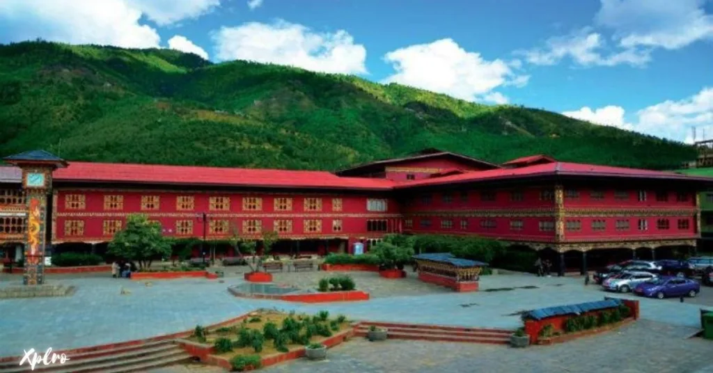 The Druk Hotel, Thimphu, Xplro