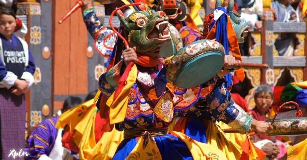 Jambay Lhakhang Drup, Xplro