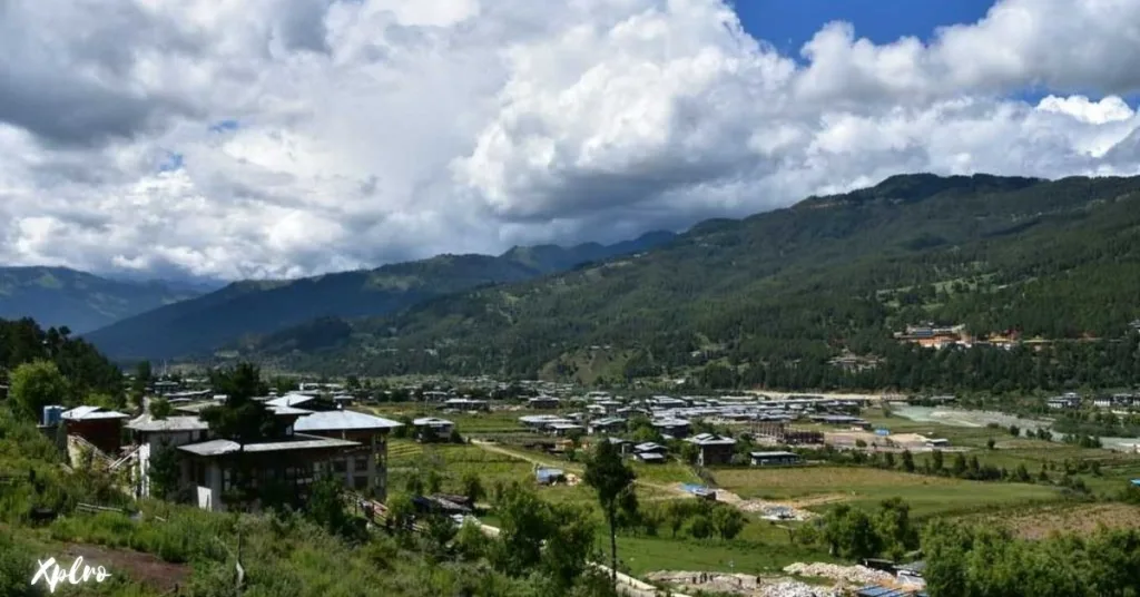 Bumthang Valley