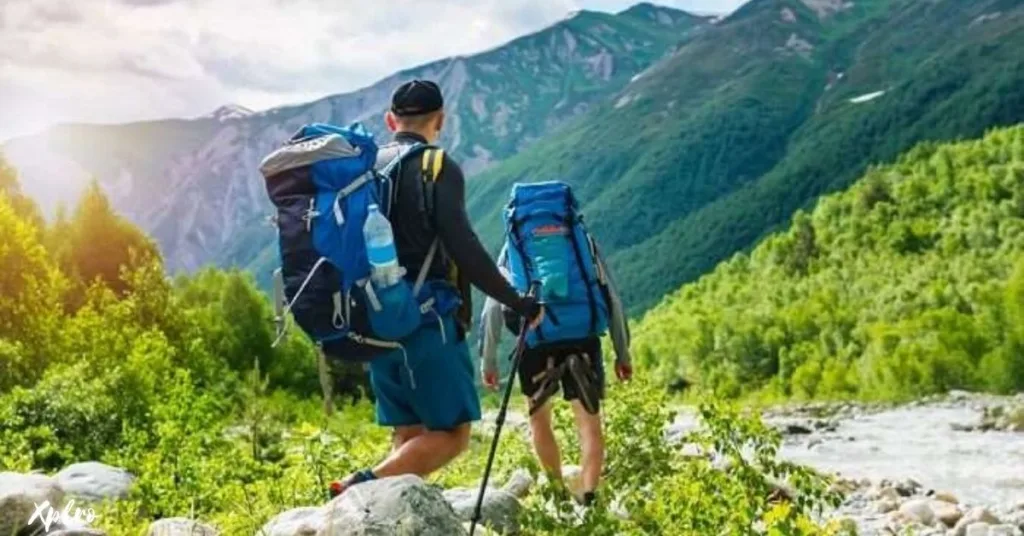 Laya Gasa Trek