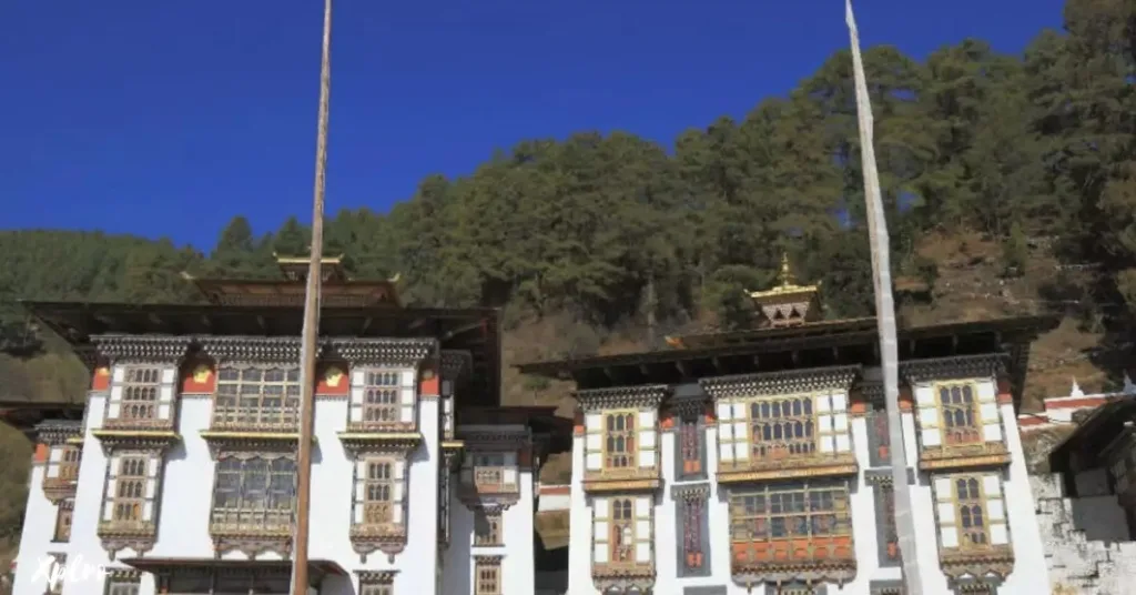 Bumthang Monasteries, Xplro