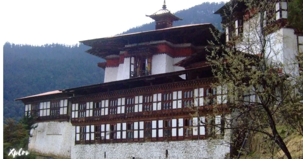 Cheri Monastery, Xplro