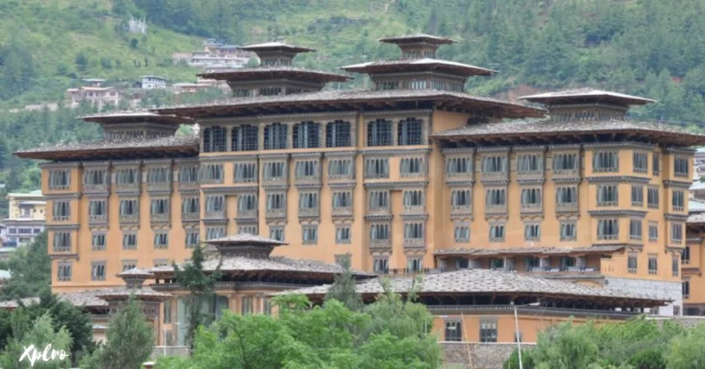 Taj Tashi Thimphu, Xplro