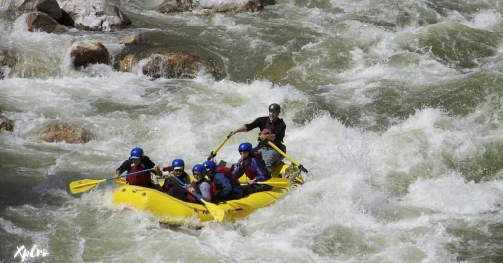 Whitewater Rafting and Kayaking: Experience Thrills on Bhutan’s Rivers, Xplro