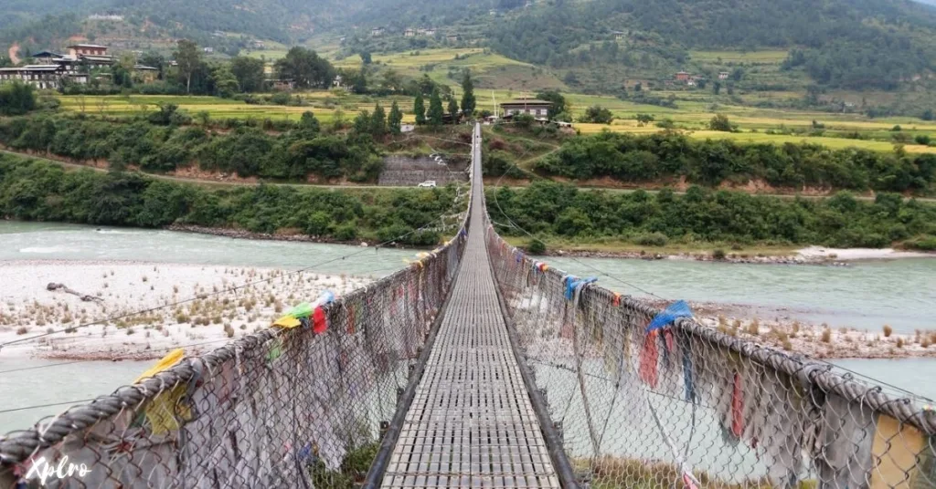 Suspension Bridge, Xplro