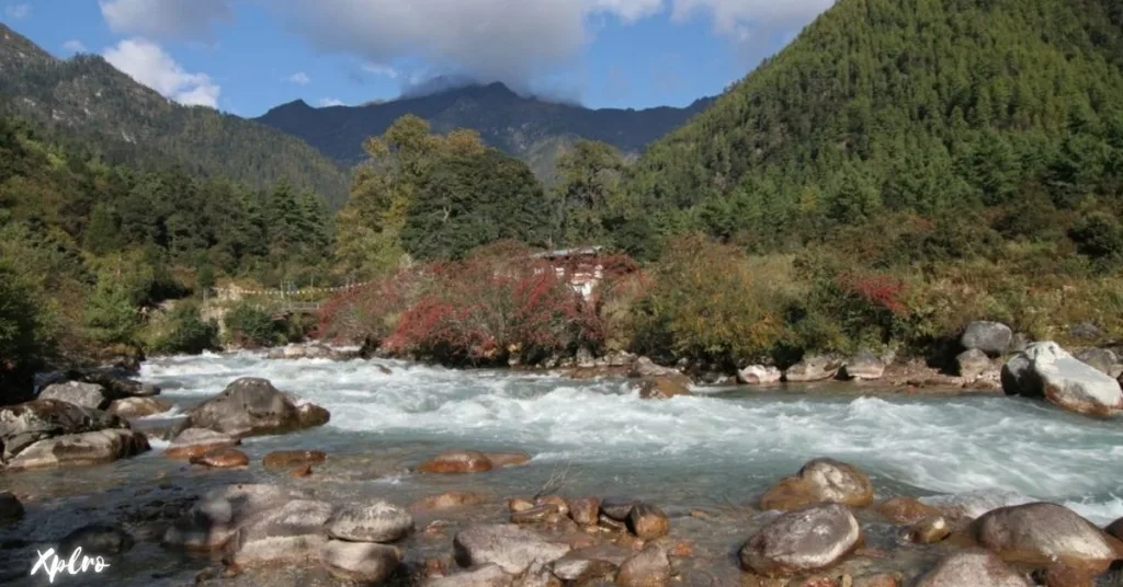 Jigme Dorji National Park, Xplro