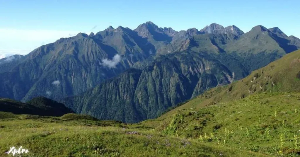 Jigme Singye Wangchuck National Park, Xplro