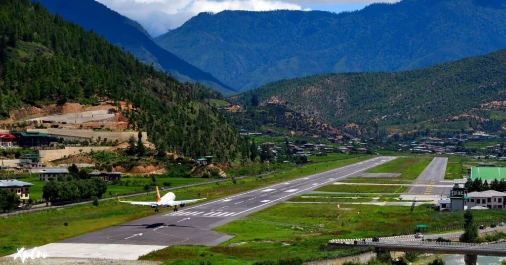 Bhutan Visa-Free Entry for Indians