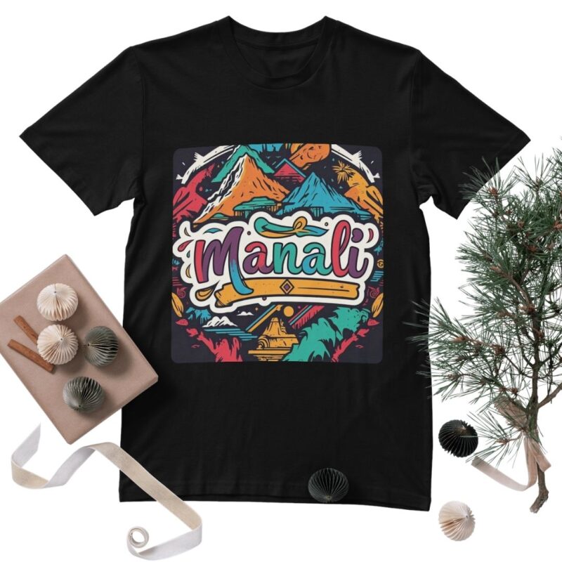 Manali Traveller Classic Crew T-Shirt