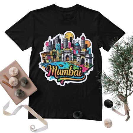 Mumbai Classic Crew T-Shirt