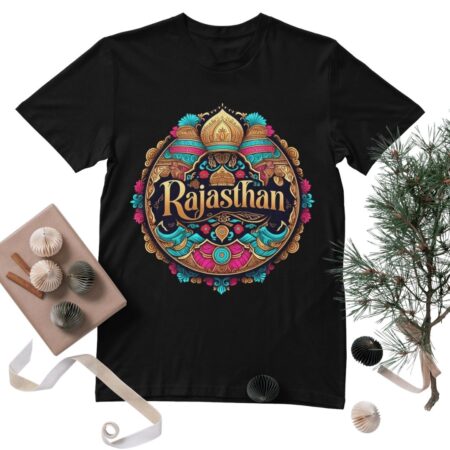 Rajasthan Traveller II Classic Crew T-Shirt