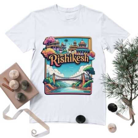 Rishikesh Classic Crew T-Shirt