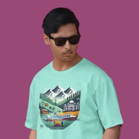 Kashmir Classic Crew T-Shirt