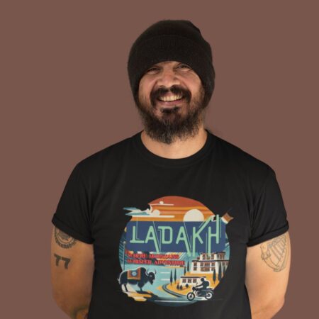 Ladakh Classic Crew T-Shirt