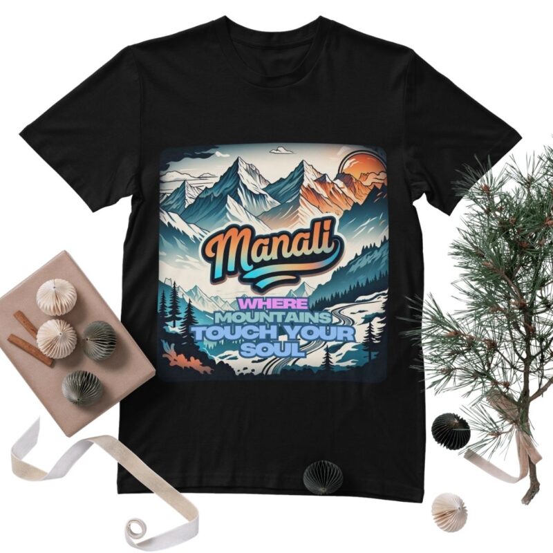 Manali Classic Crew T-Shirt