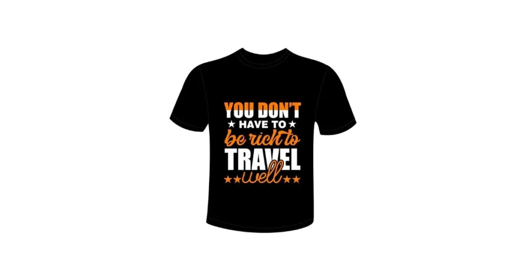 Travel Quotes t shirts, Xplro