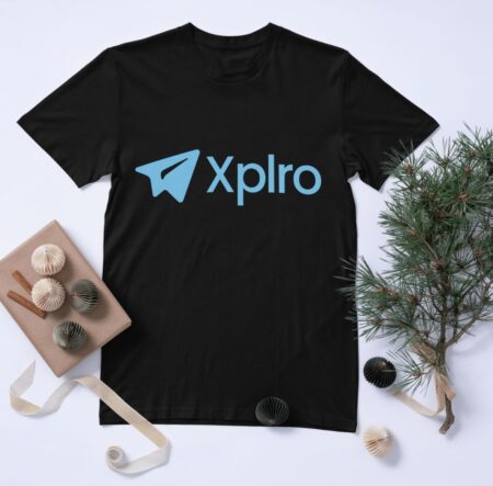 Xplro Standard Crew T-Shirt