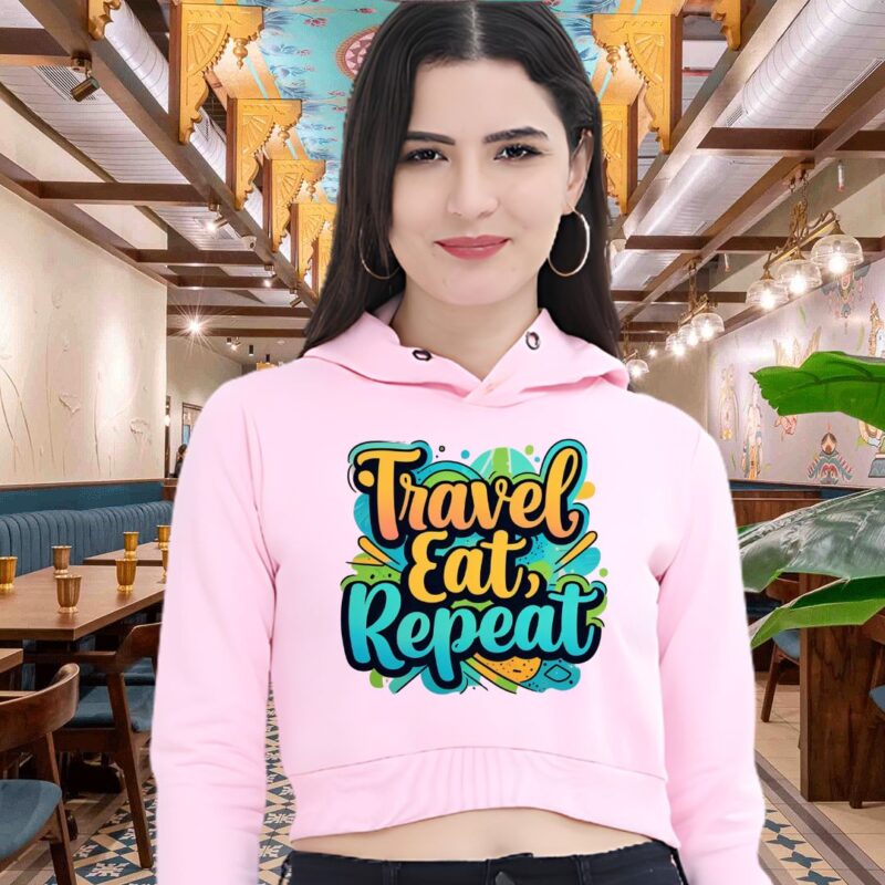 Travel Eat Repeat