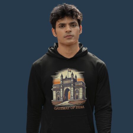 Delhi Men Hoodie