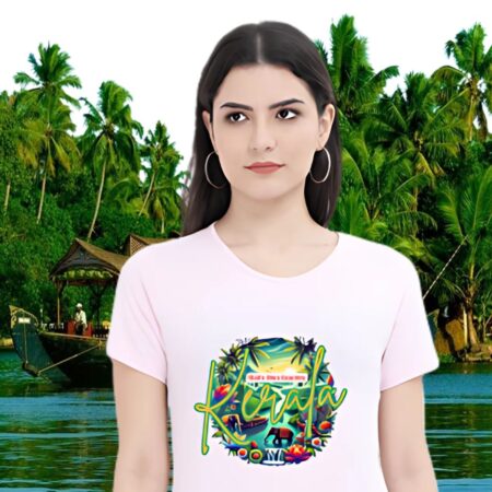 Kerala Women Classic Crew T-Shirt