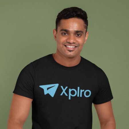 Xplro Classic Crew T-Shirt