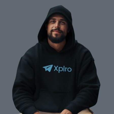 Xplro Men Hoodie