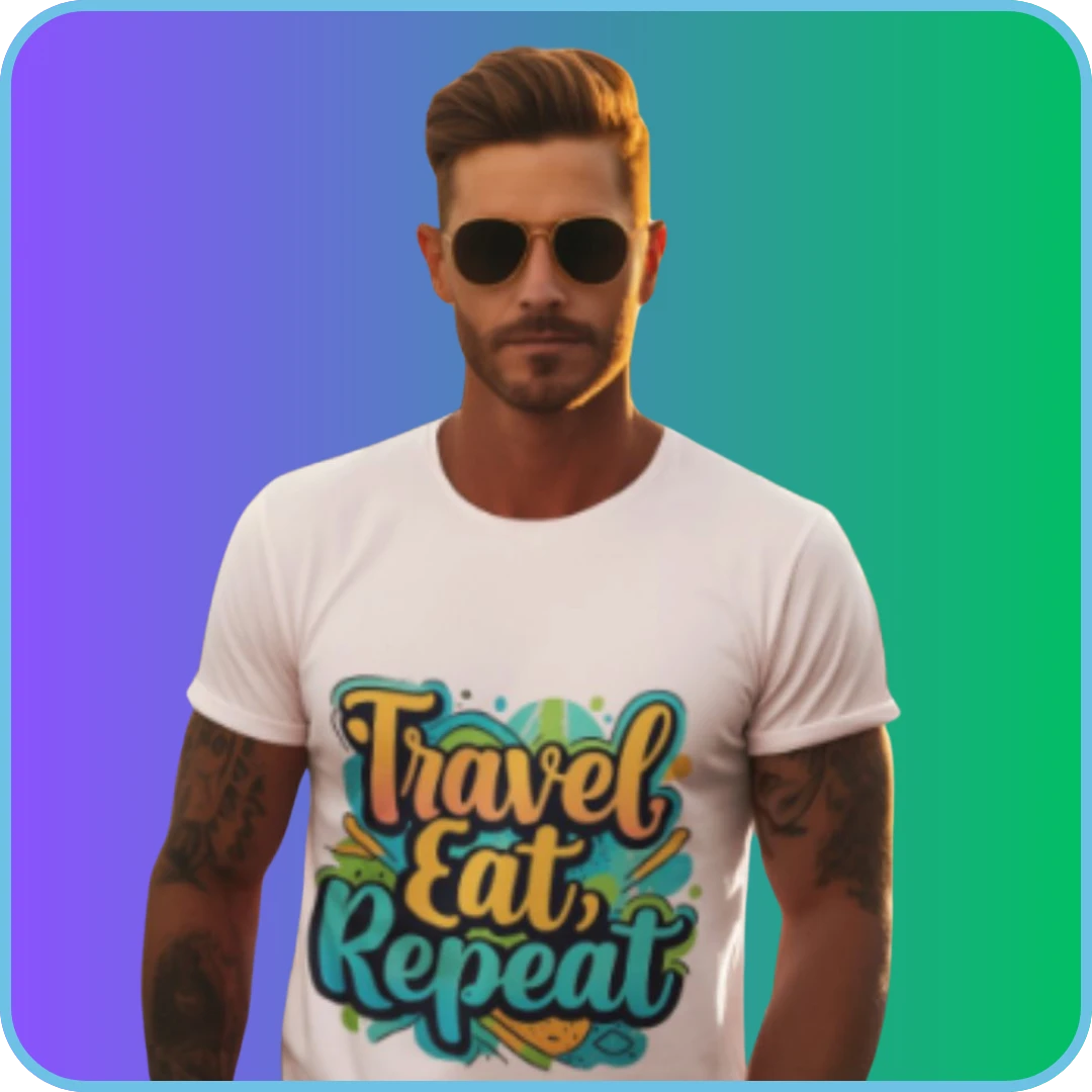 T-Shirt By Destination