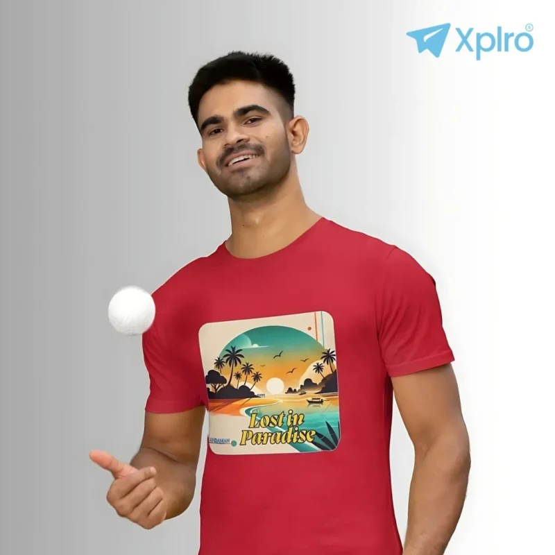 Andaman Classic Crew T-Shirt