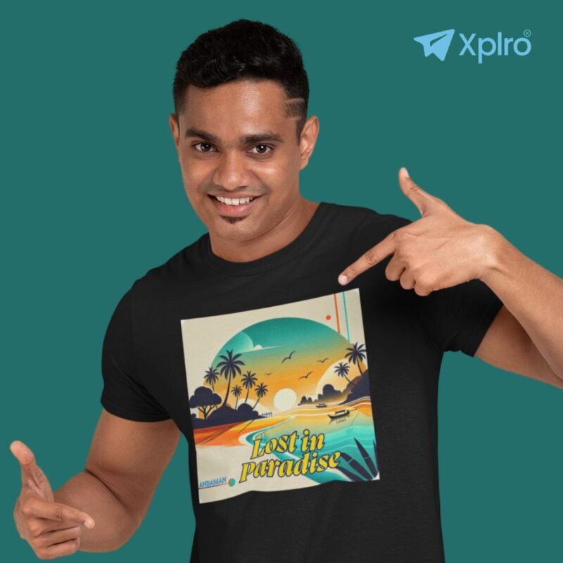 Andaman Classic Crew T-Shirt
