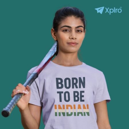 Born To Be Indian