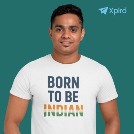 Born To Be Indian