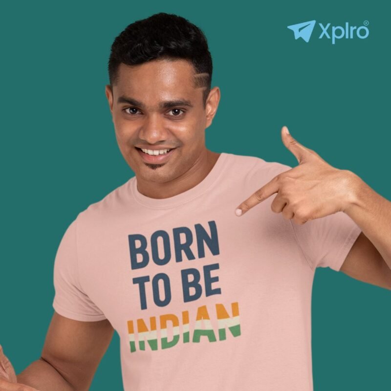 Born To Be Indian