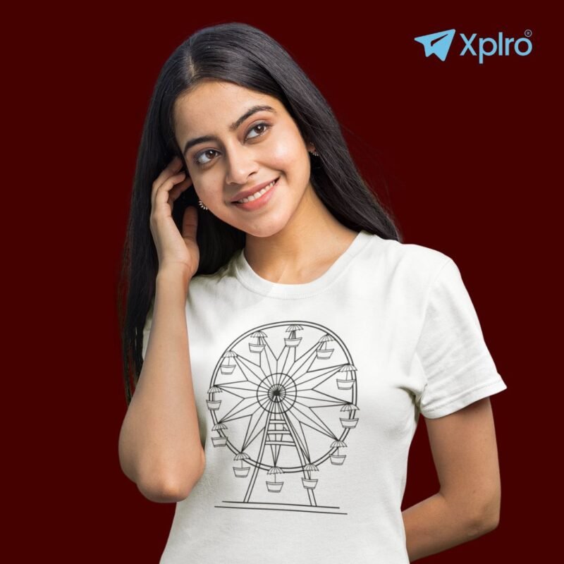 Ferris Wheel Women Classic