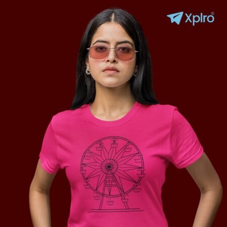 Ferris Wheel Women Classic