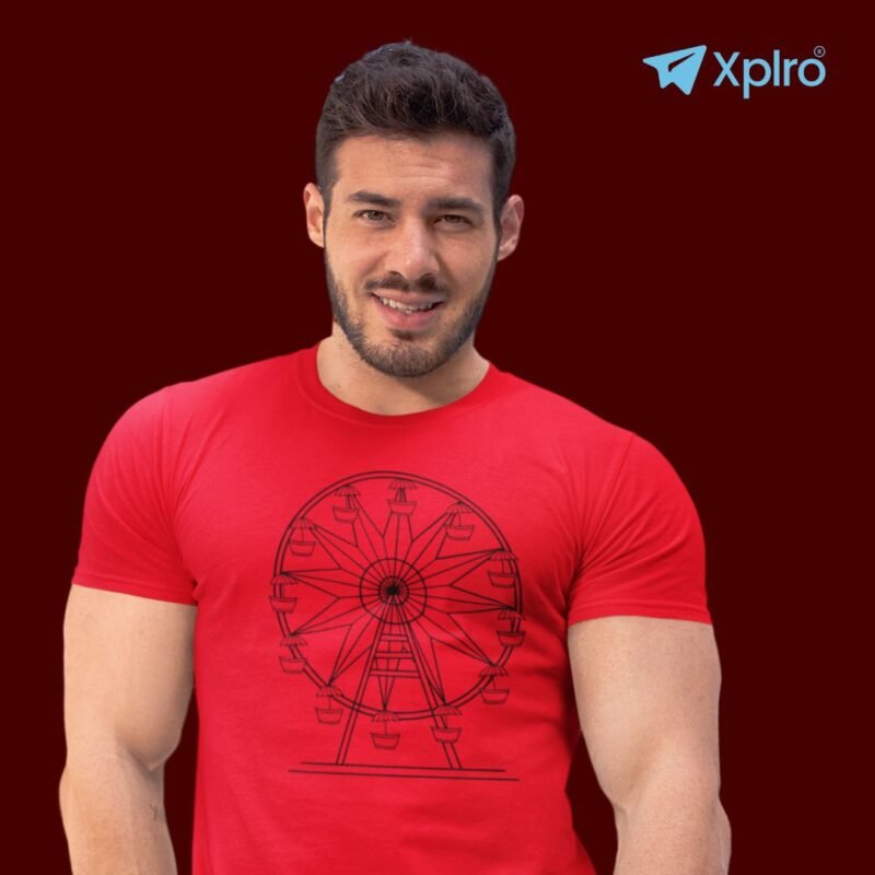 Collect Memories men Classic Crew T-Shirt