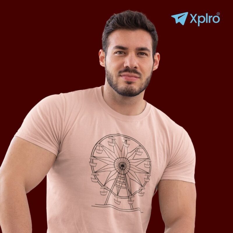 Collect Memories men Classic Crew T-Shirt