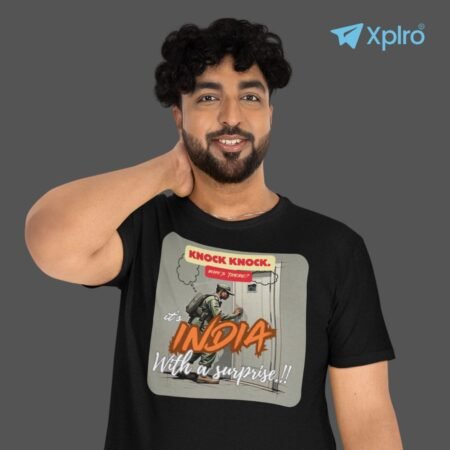 It’s India With A Surprise