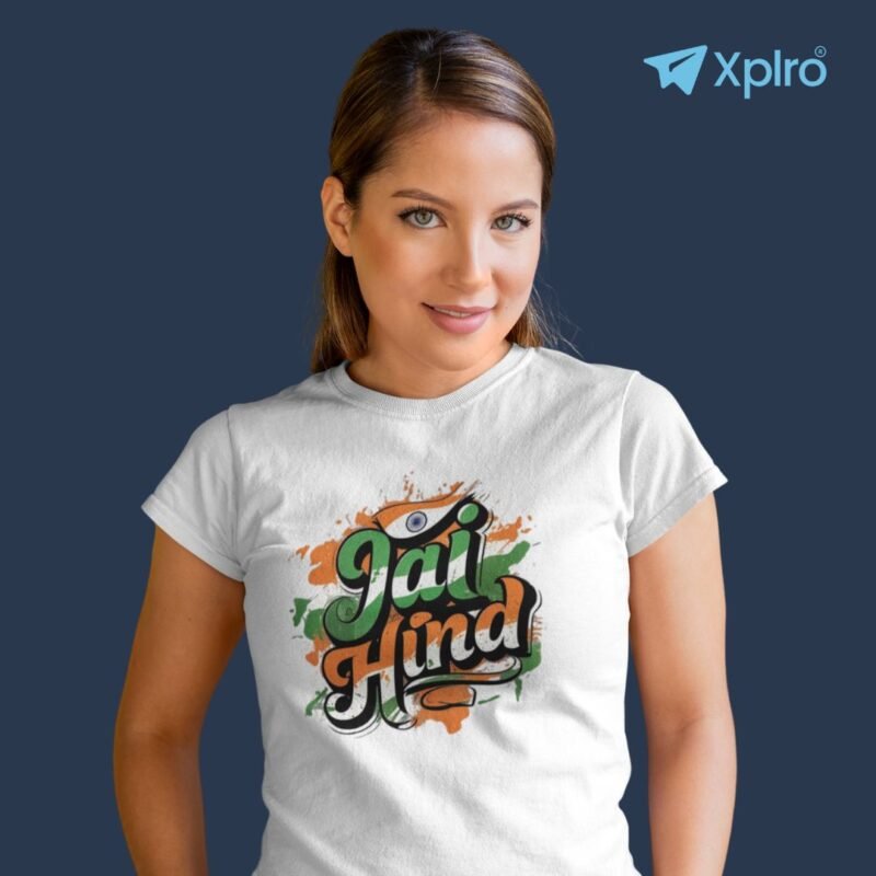JAI HIND – Women’s Classic Crew