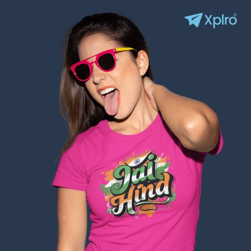 JAI HIND – Women’s Classic Crew