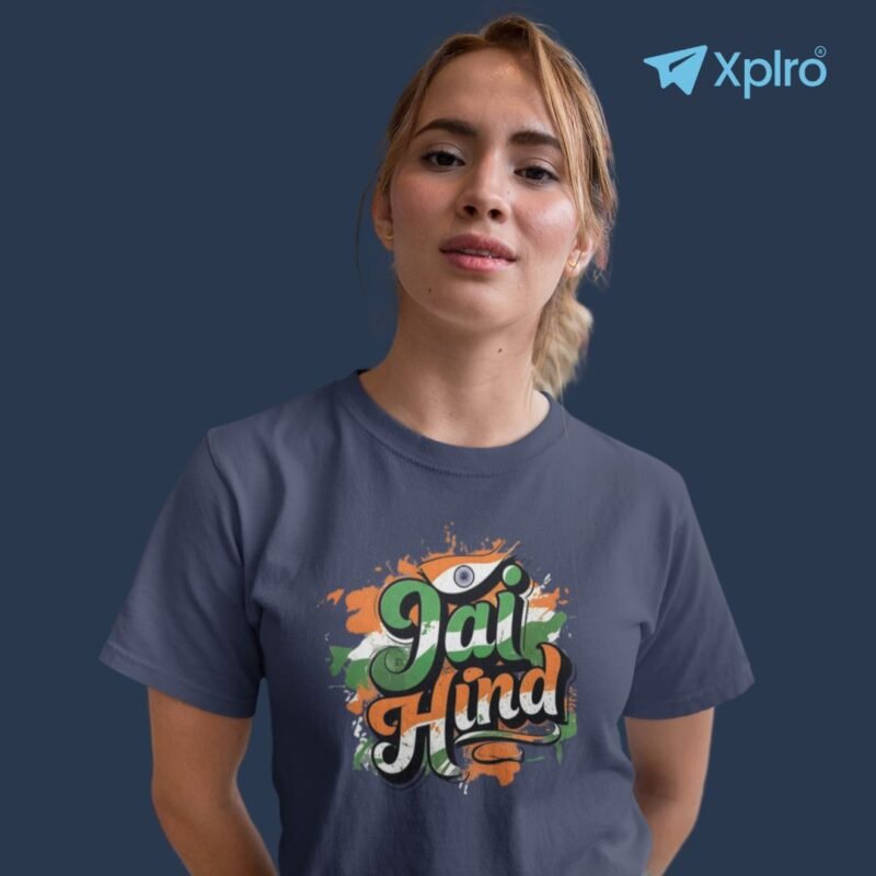 JAI HIND – Women’s Classic Crew