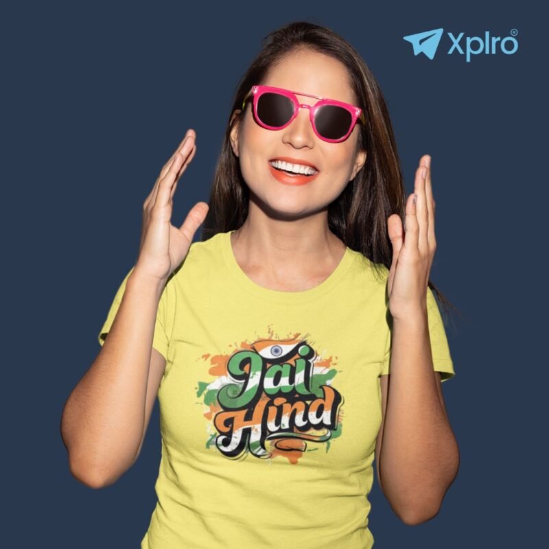 JAI HIND – Women’s Classic Crew