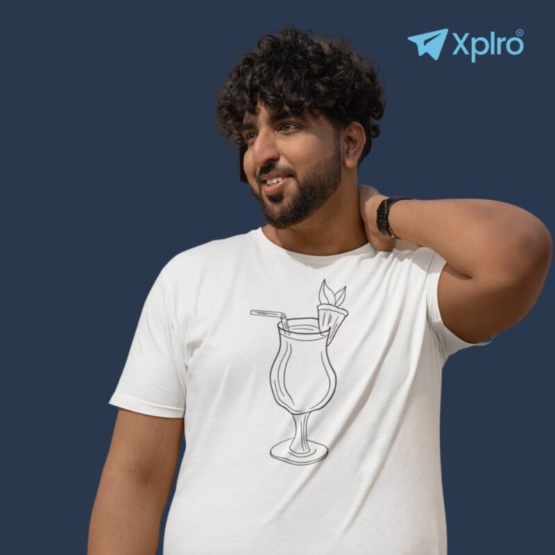 Mocktail Men Classic Crew T-Shirt