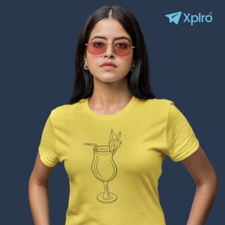 Mocktail Women Classic Crew T-Shirt