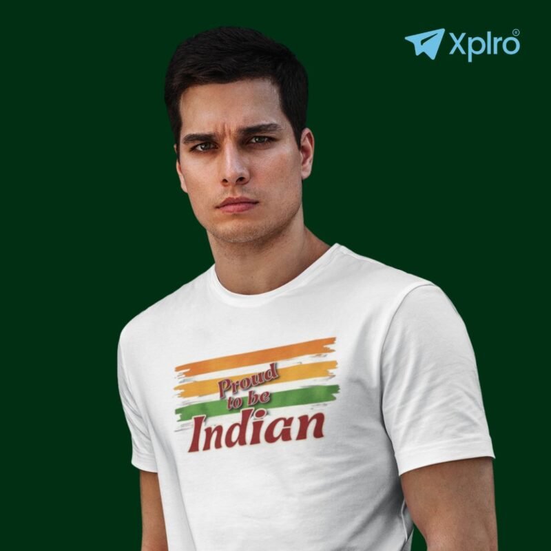Proud to be Indian