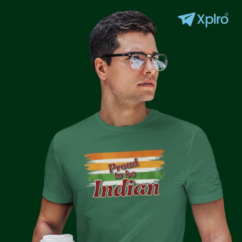 Proud to be Indian