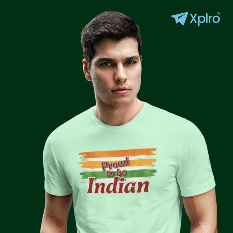 Proud to be Indian
