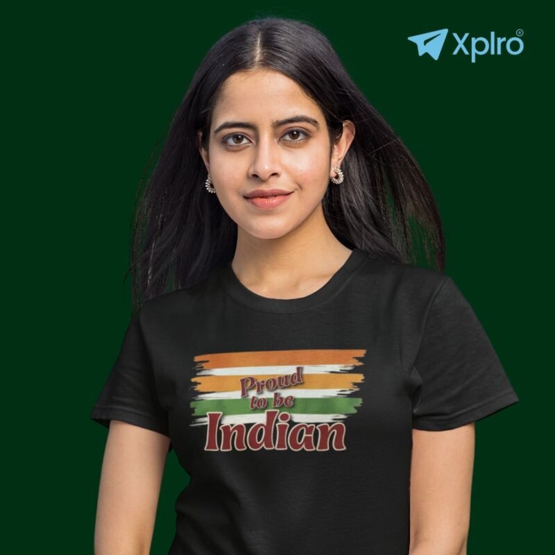 Proud to be Indian