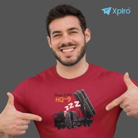 Sleep Like HQ-9 – Men Classic Crew T-Shirt