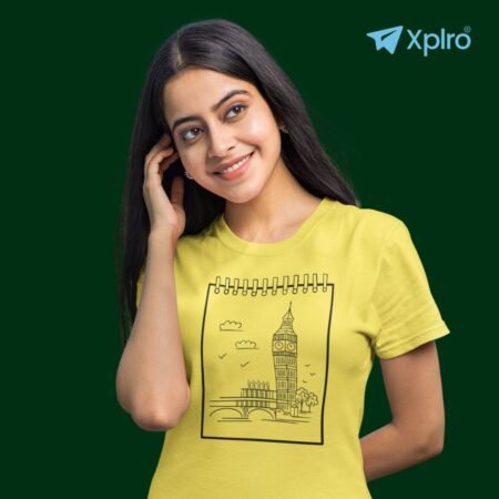 Travel Calendar Women Classic Crew