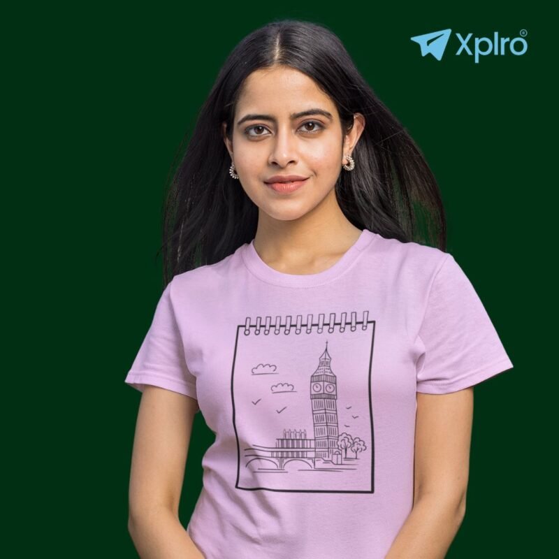 Travel Calendar Women Classic Crew